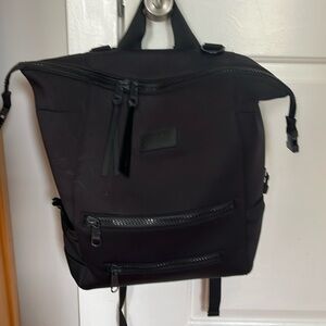 Dagne Dover Diaper Bag Onyx Large
